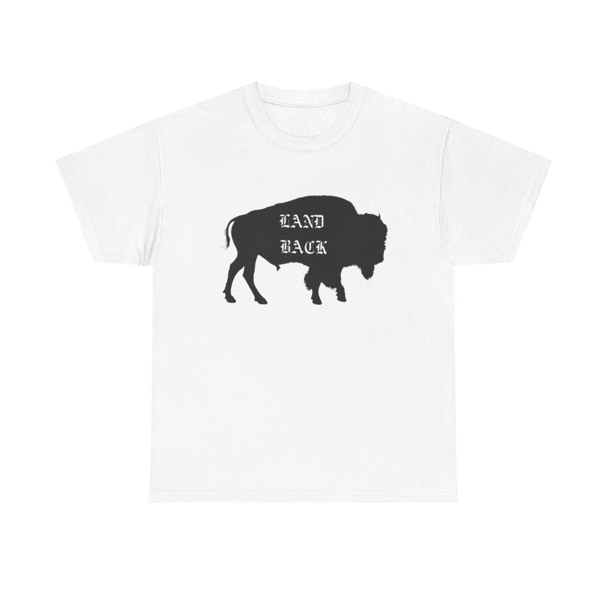Buffalo LAND BACK T-Shirt
