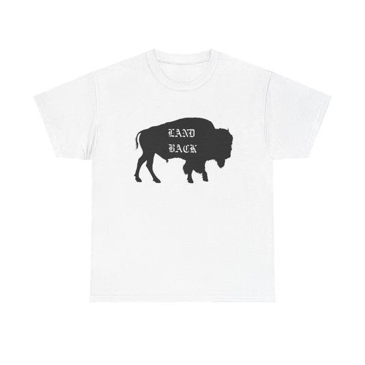 Buffalo LAND BACK T-Shirt
